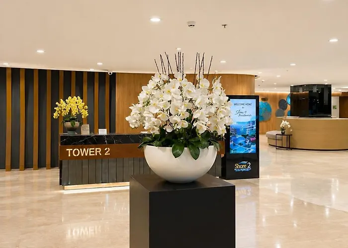 Shore 2 Tower 2 By J&co *